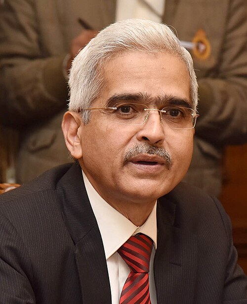 Shaktikanta Das